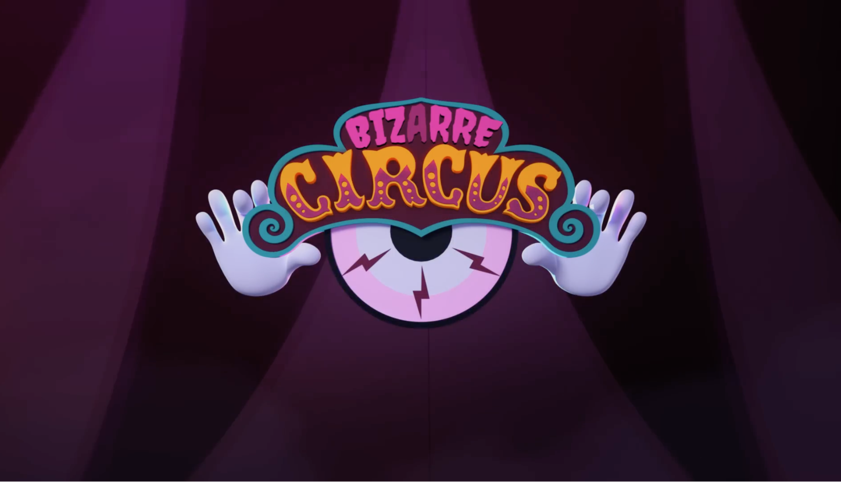 《The Bizarre Circus Spectacle!》荒野乱斗BrawlStars万圣节游戏动画